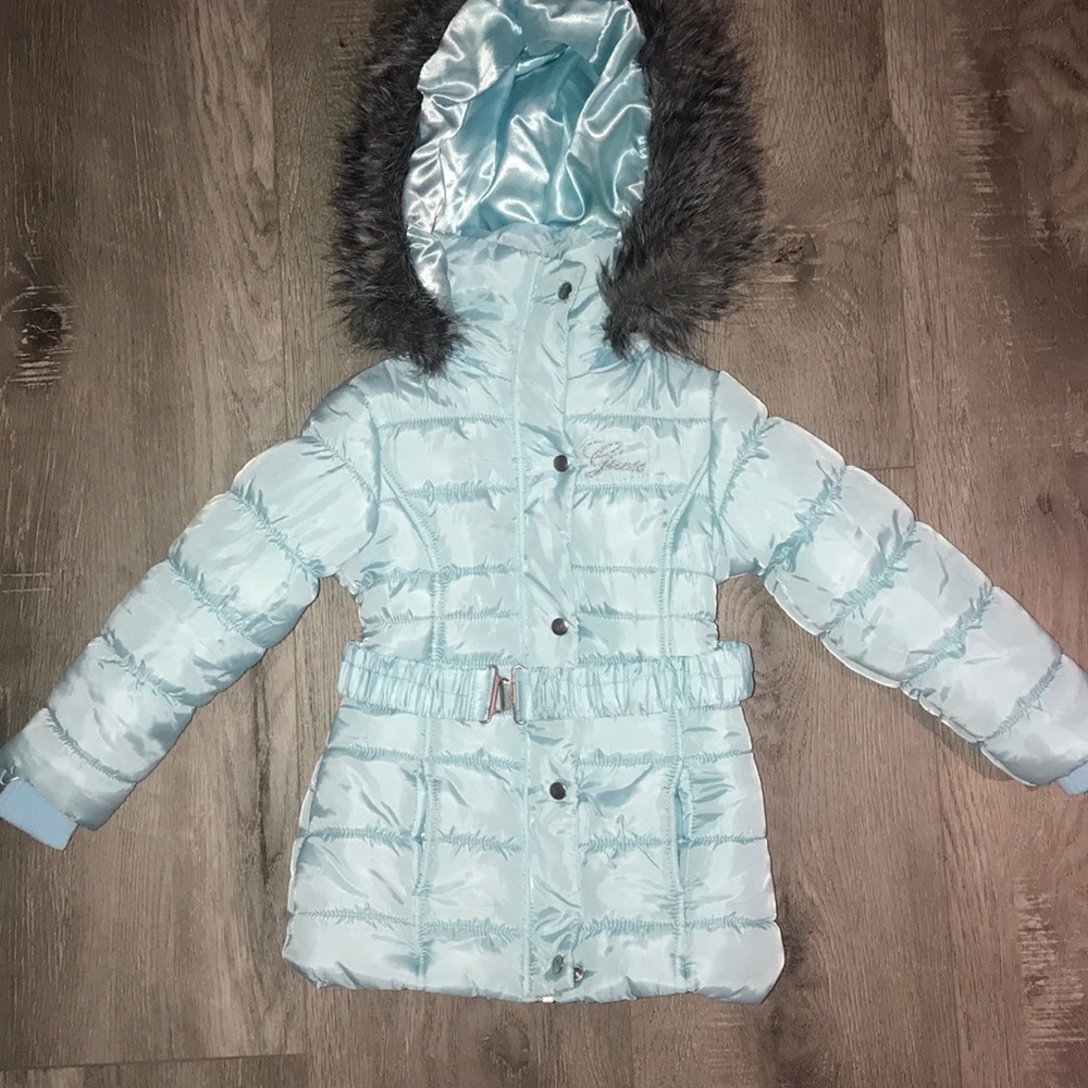 Guess Kids Winter Coat